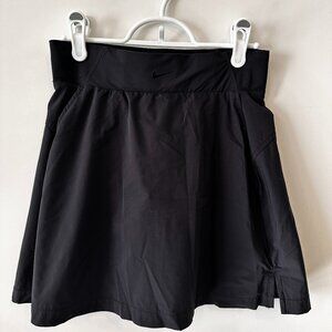 Nike Black Golf Skirt with Shorts Built-In